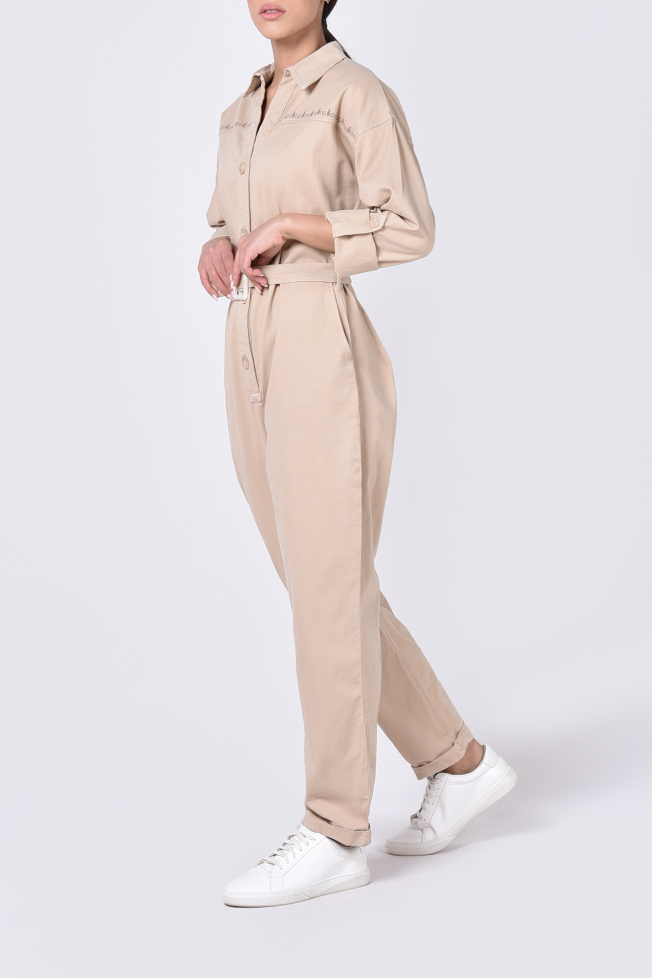 اورال بلند گلدوزی دار