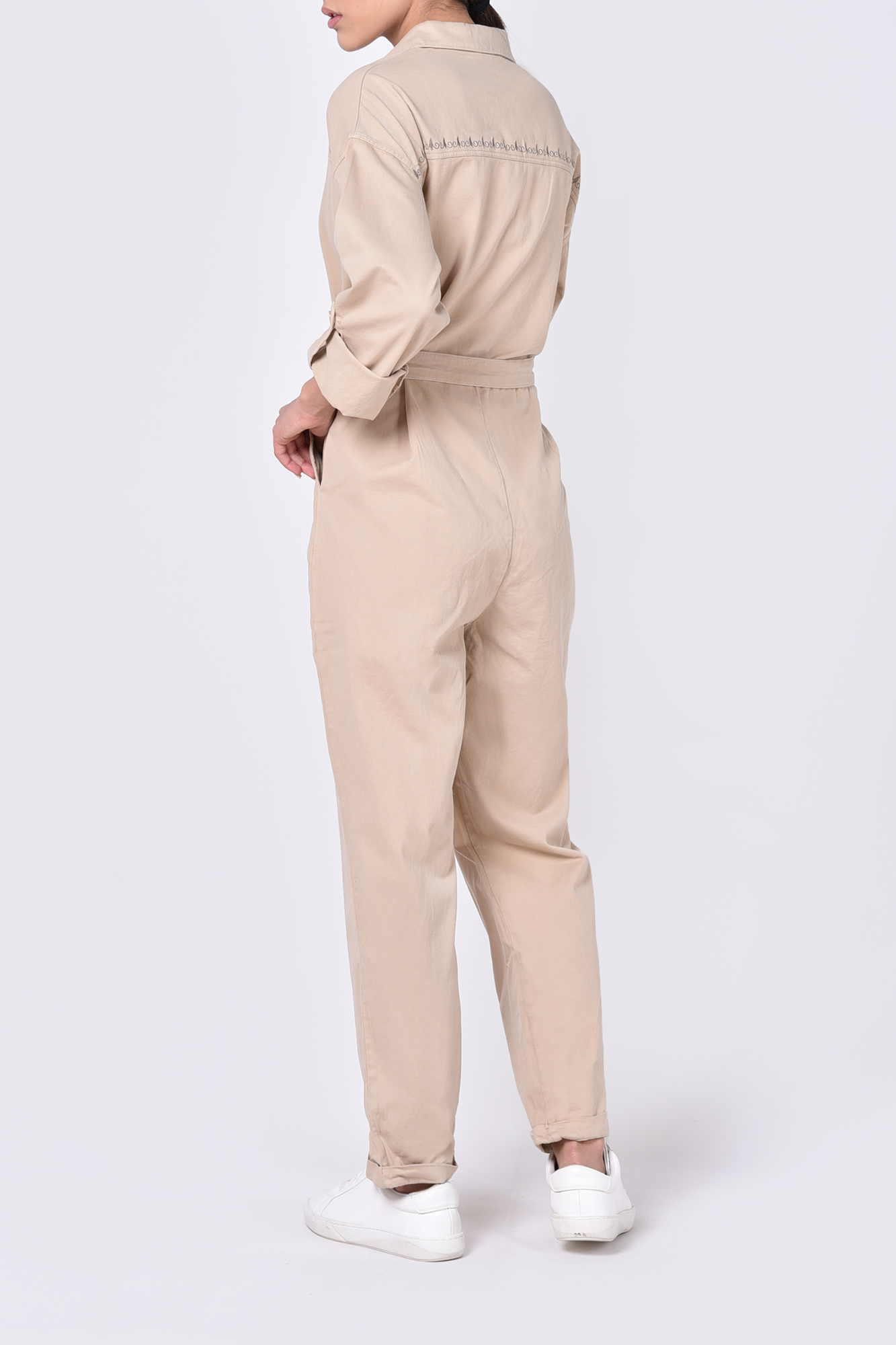 اورال بلند گلدوزی دار