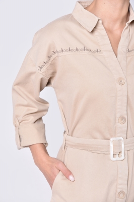 اورال بلند گلدوزی دار