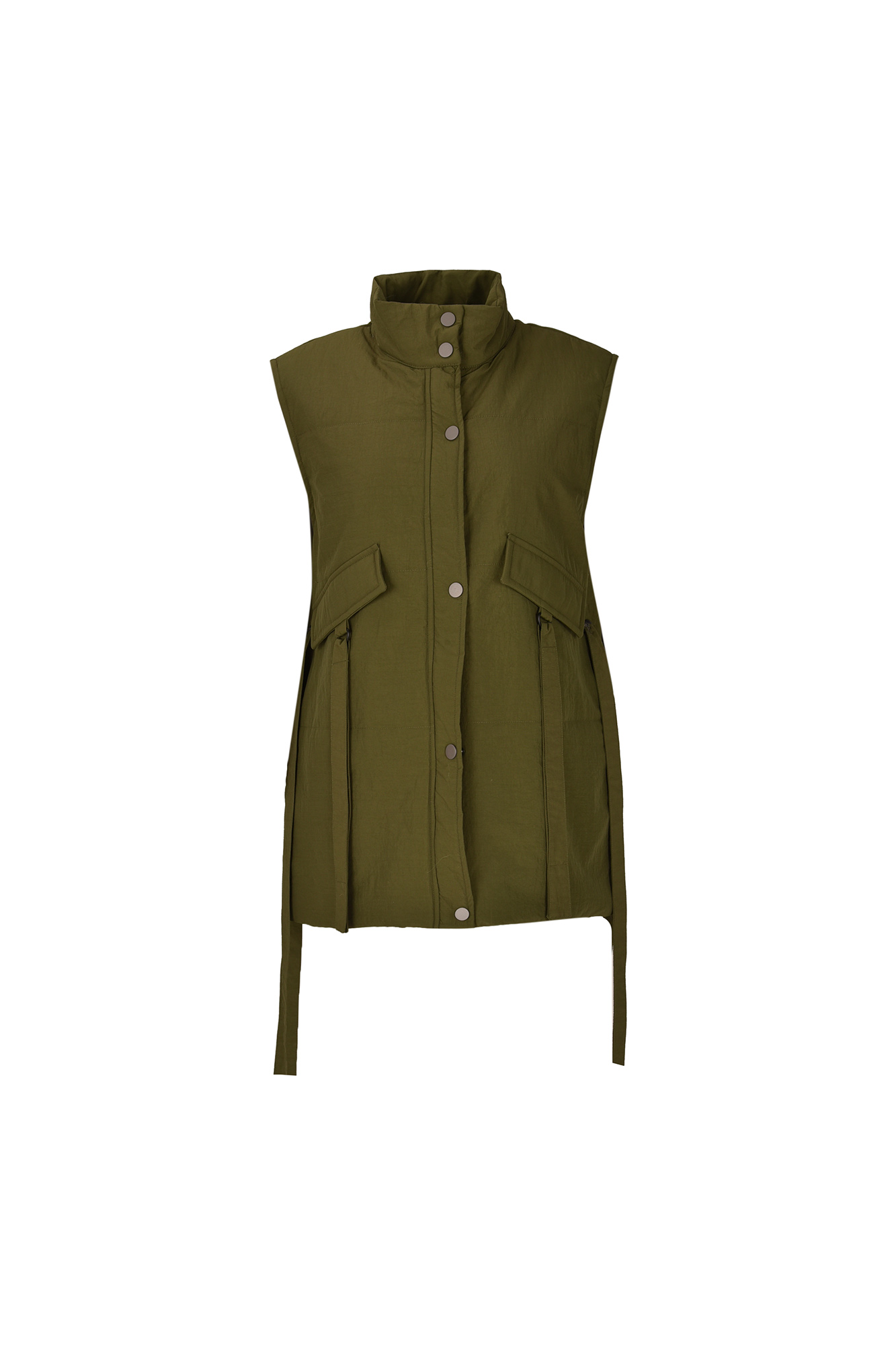 ژیله پافر کلاه دار