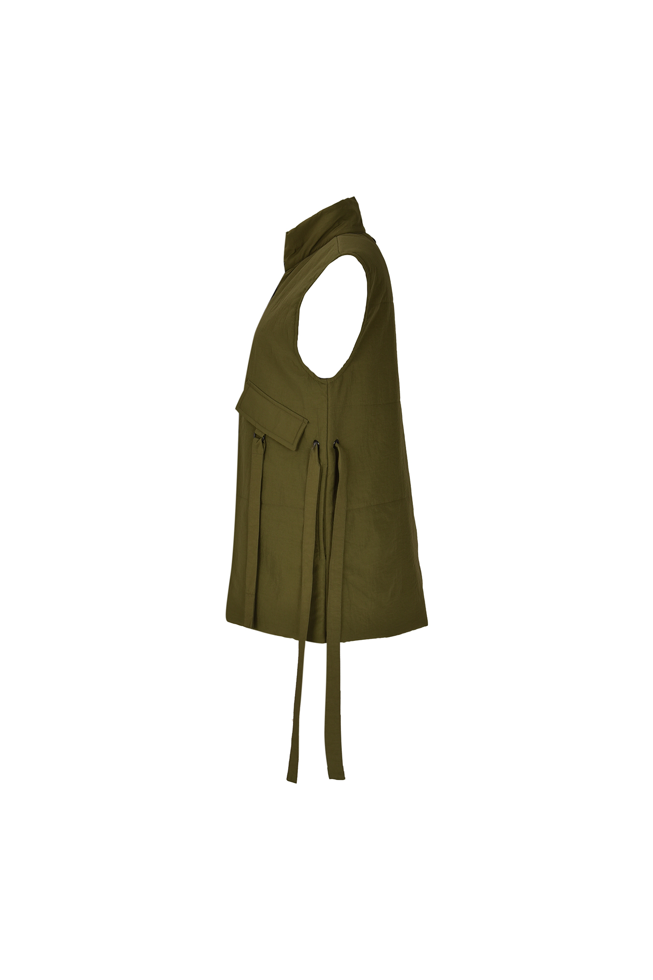 ژیله پافر کلاه دار