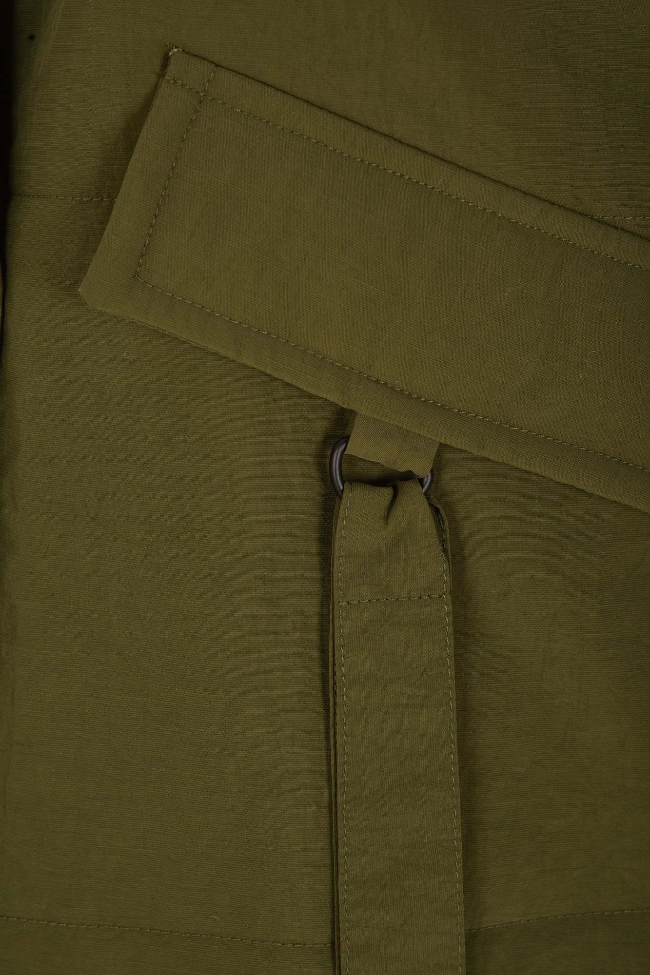 ژیله پافر کلاه دار