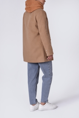 پالتو کتی یقه بلیزر