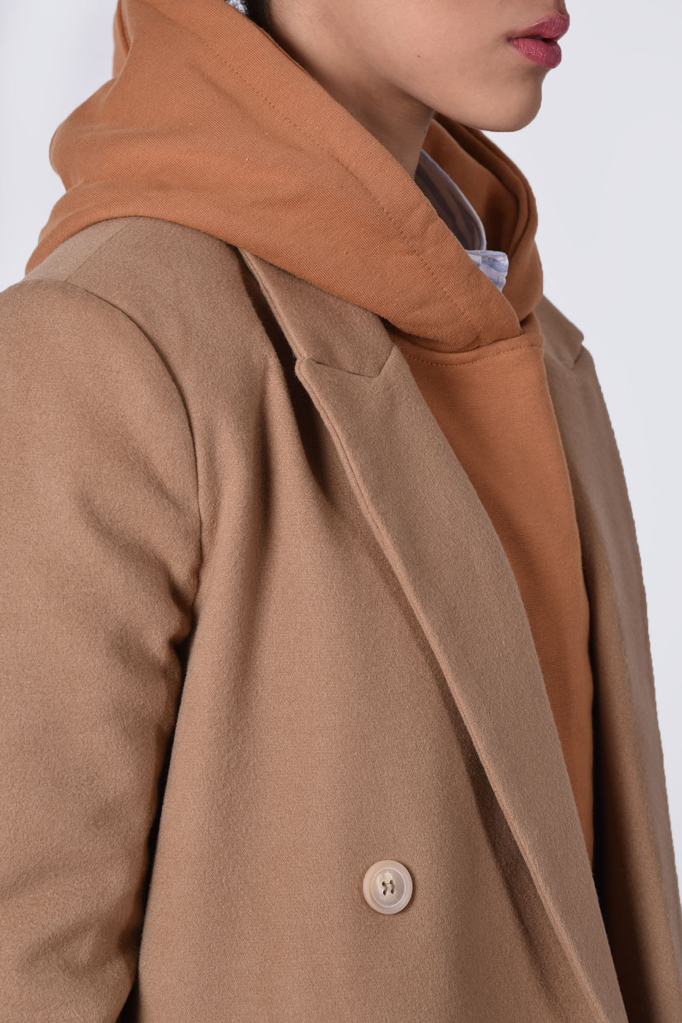 پالتو کتی یقه بلیزر