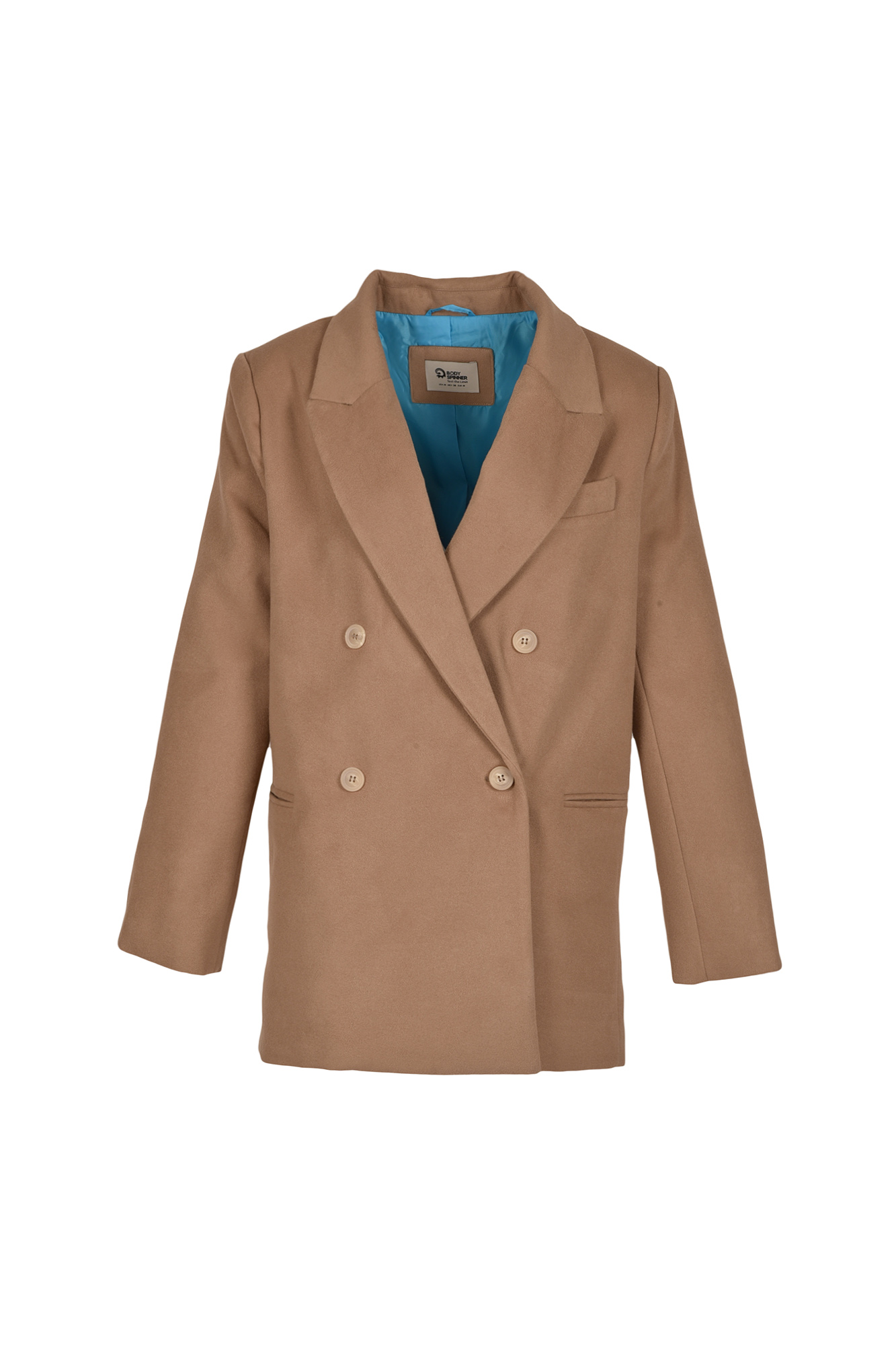 پالتو کتی یقه بلیزر