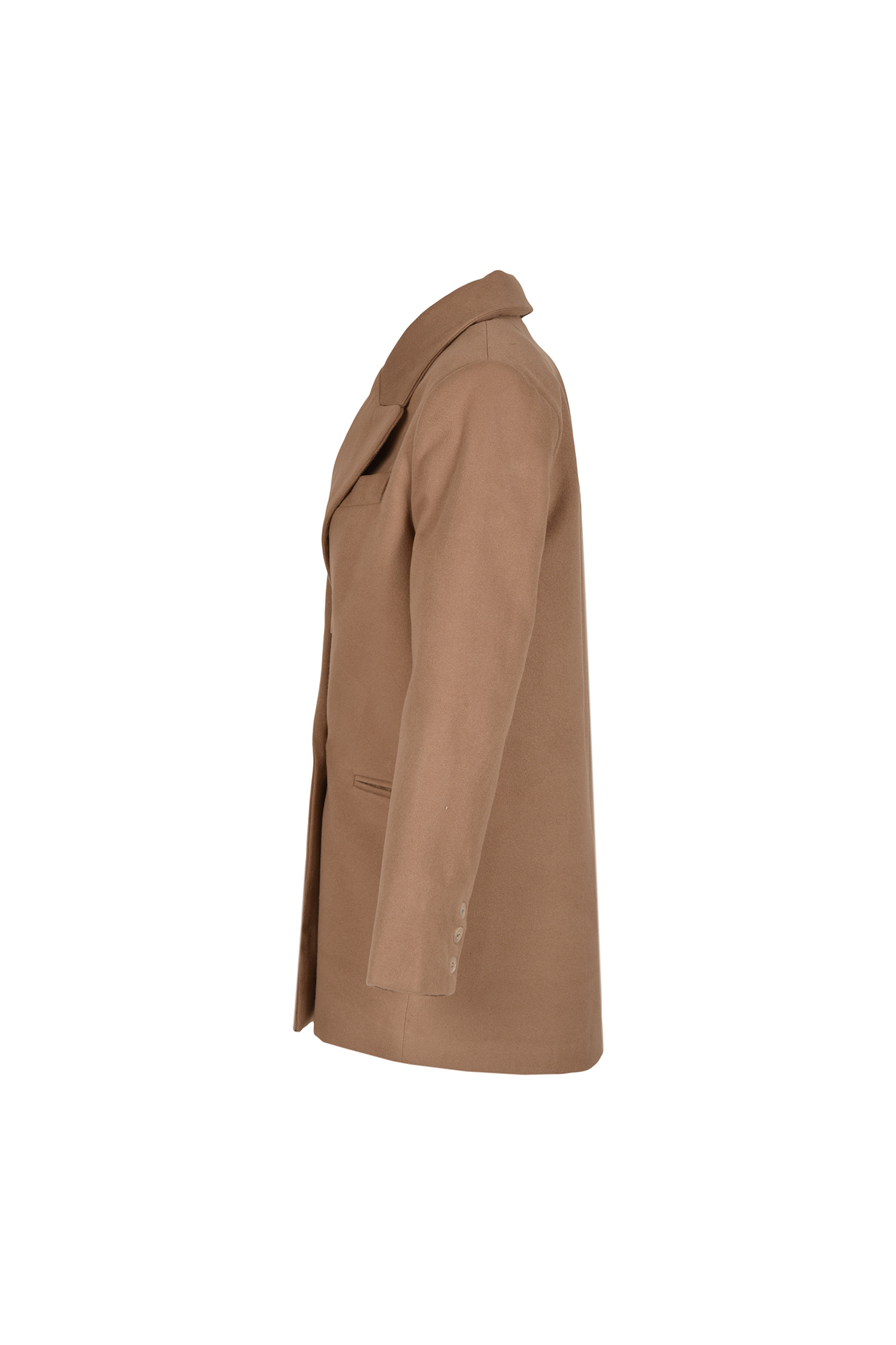 پالتو کتی یقه بلیزر