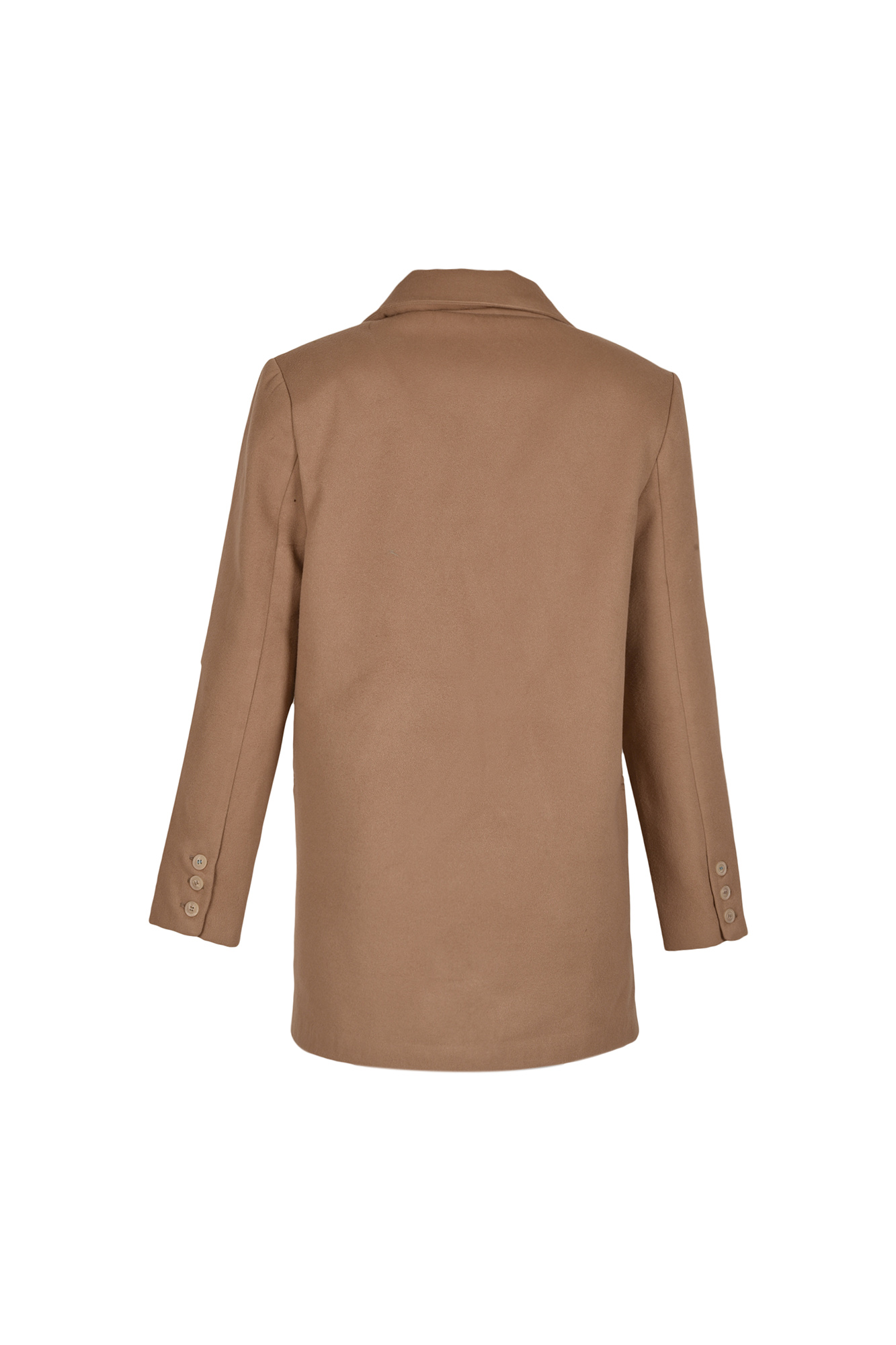 پالتو کتی یقه بلیزر