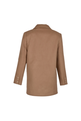 پالتو کتی یقه بلیزر