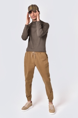 شلوار اسلش کتان