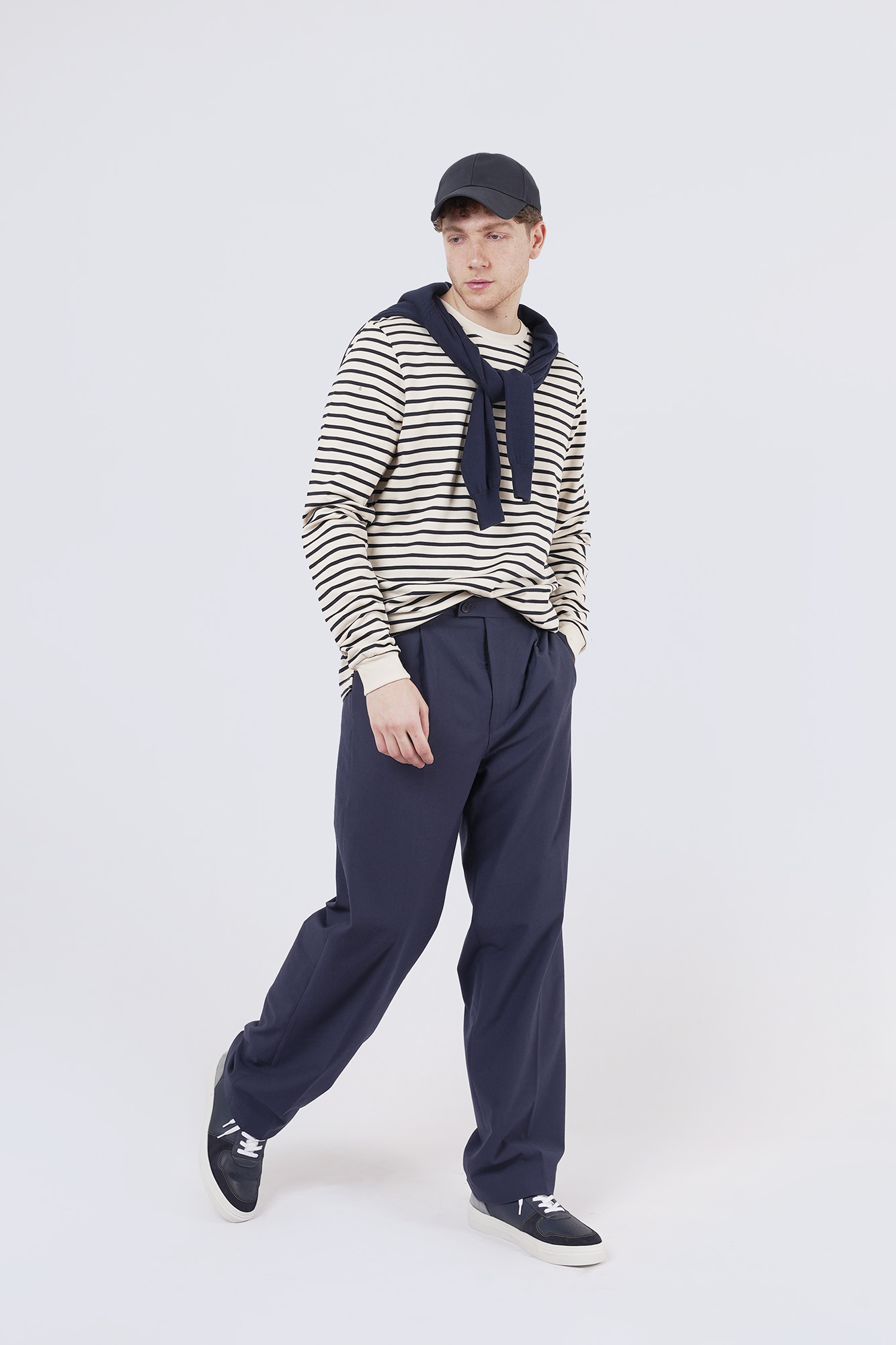 تیشرت آستین بلند دورس رینگر