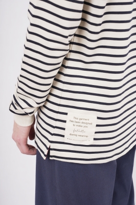 تیشرت آستین بلند دورس رینگر