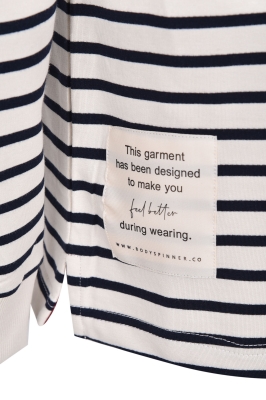 تیشرت آستین بلند دورس رینگر