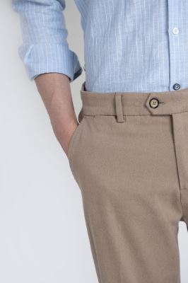 شلوار پشمی دمپا دوبل