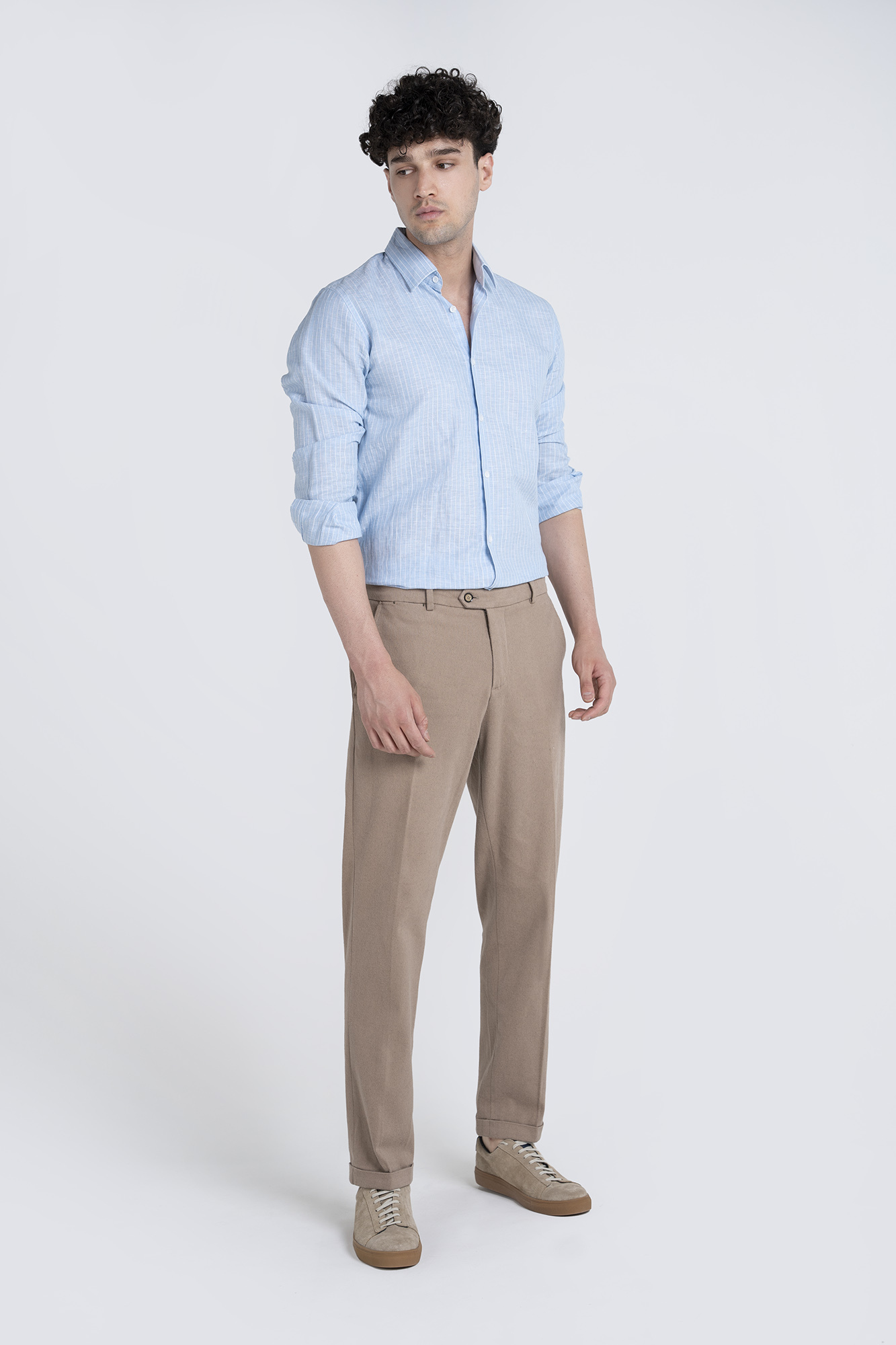 شلوار پشمی دمپا دوبل