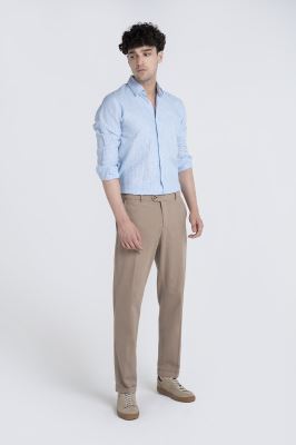 شلوار پشمی دمپا دوبل