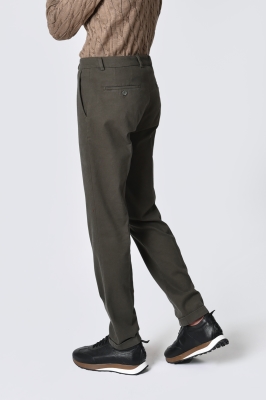 شلوار پشمی دمپا دوبل