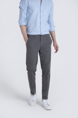 شلوار پشمی جناقی