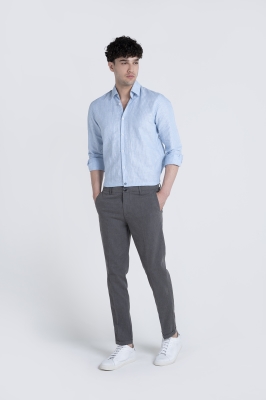 شلوار پشمی جناقی