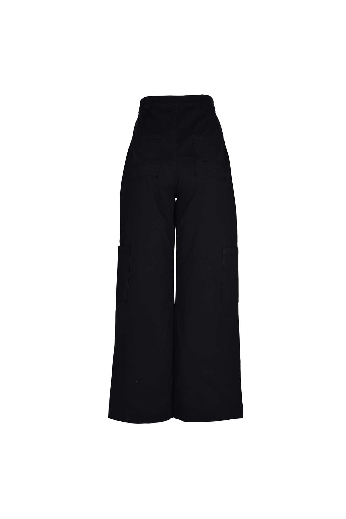 شلوار کتان واید