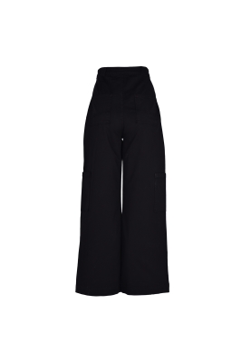 شلوار کتان واید