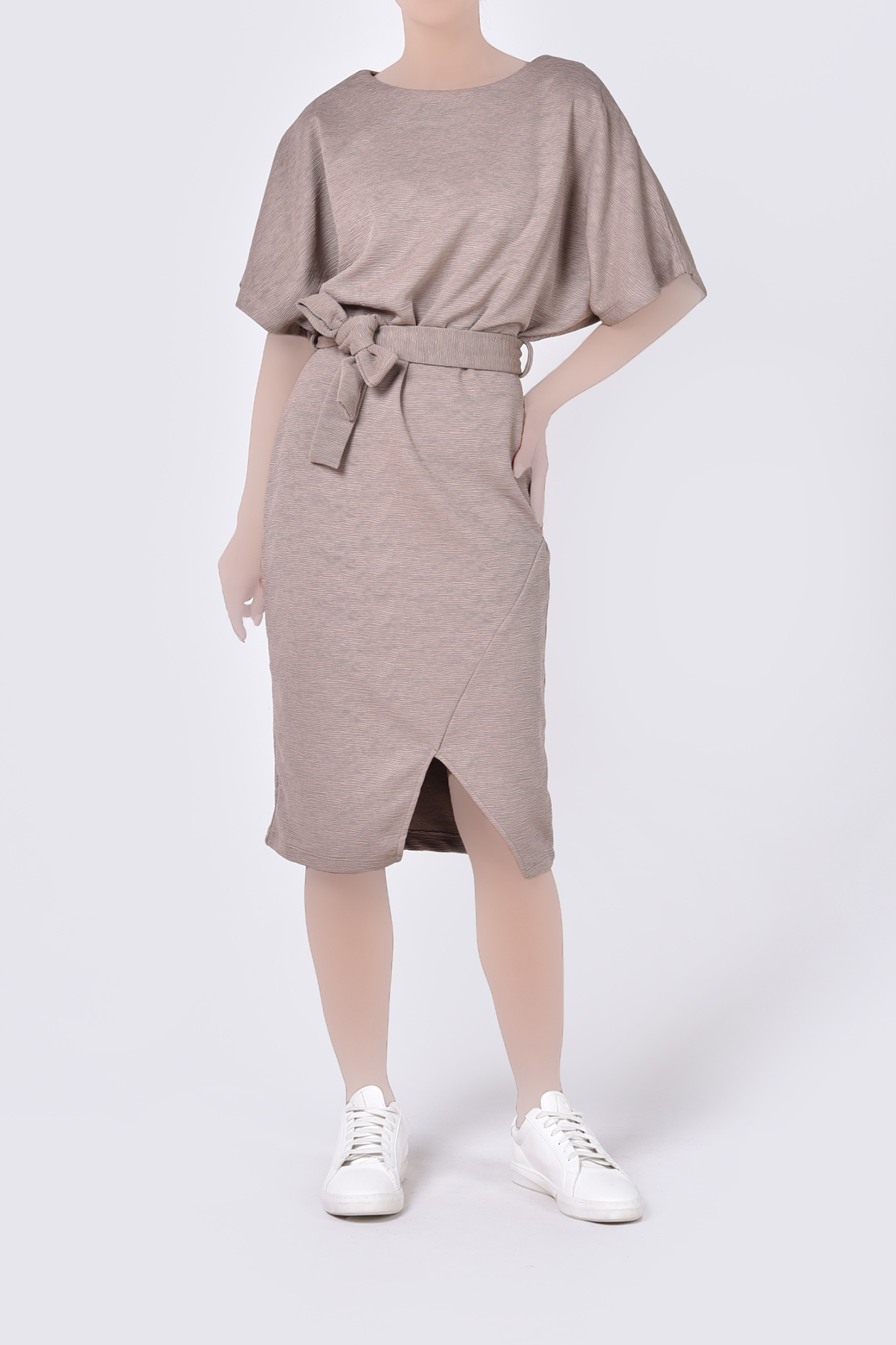 پیراهن کیمونو کمر دار