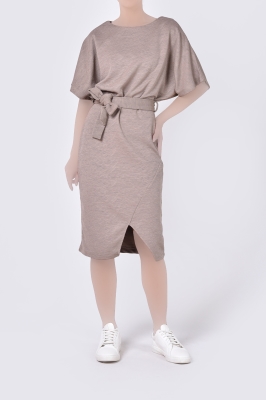 پیراهن کیمونو کمر دار