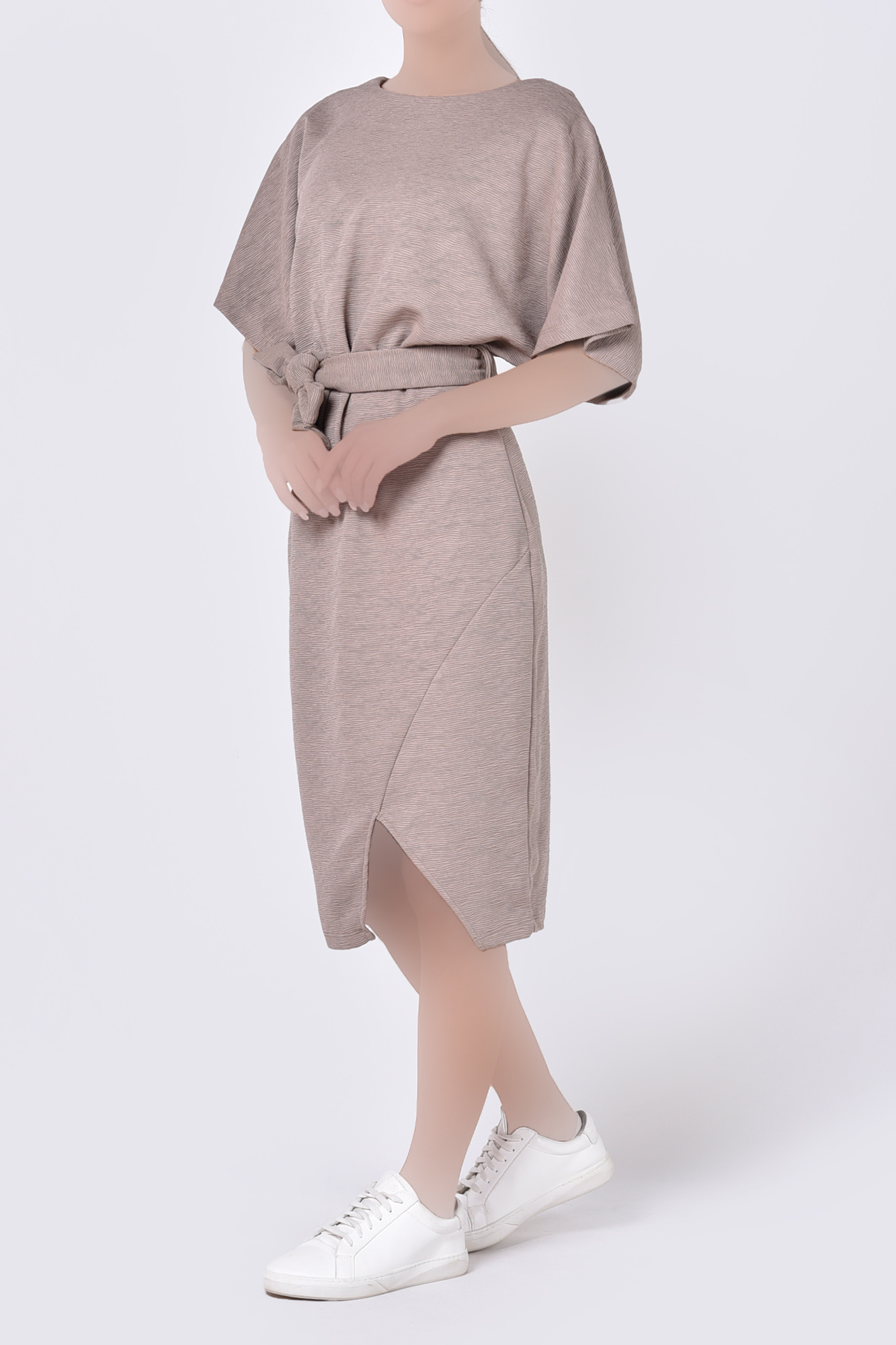 پیراهن کیمونو کمر دار