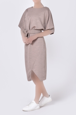 پیراهن کیمونو کمر دار