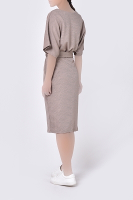 پیراهن کیمونو کمر دار