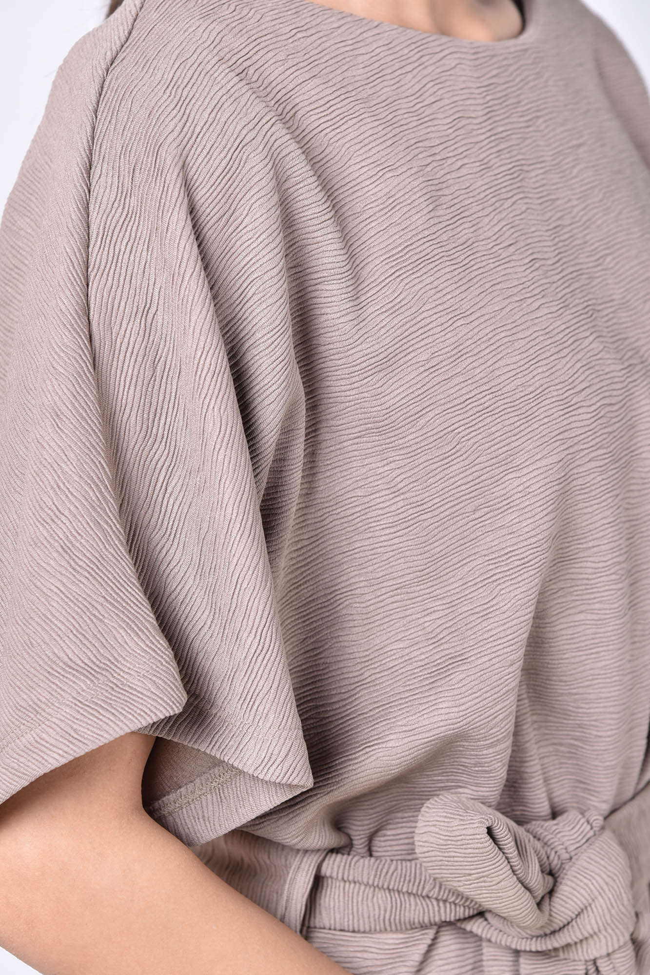 پیراهن کیمونو کمر دار