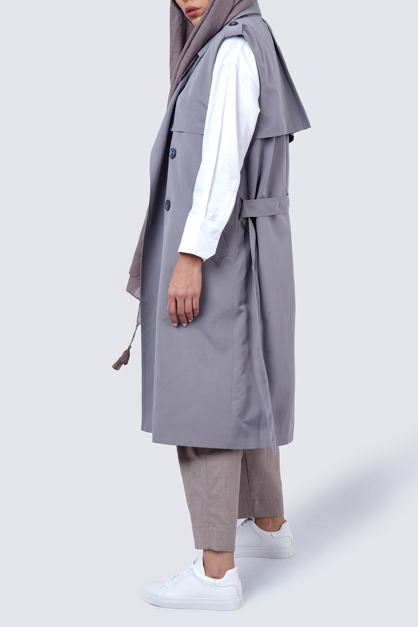 وست ساده زنانه