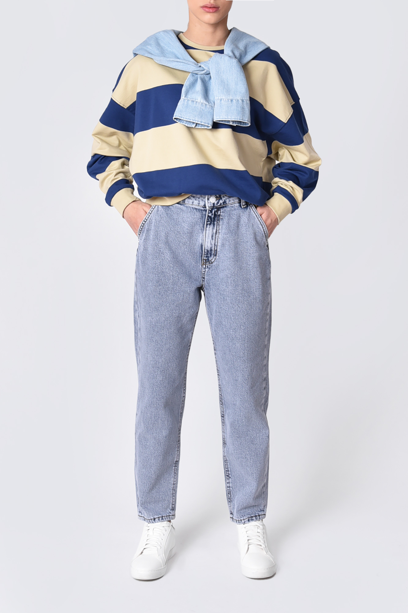 تیشرت آستین بلند رینگر