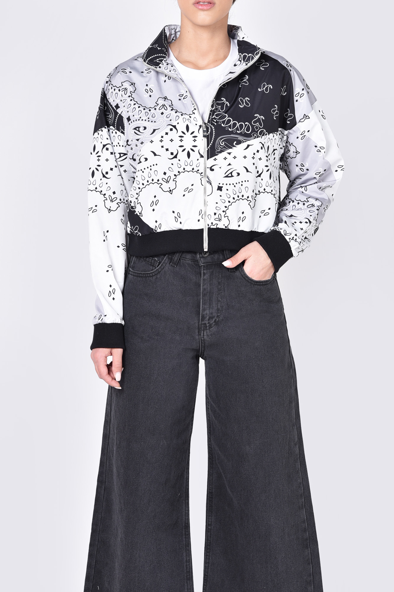 سوئیشرت چاپی