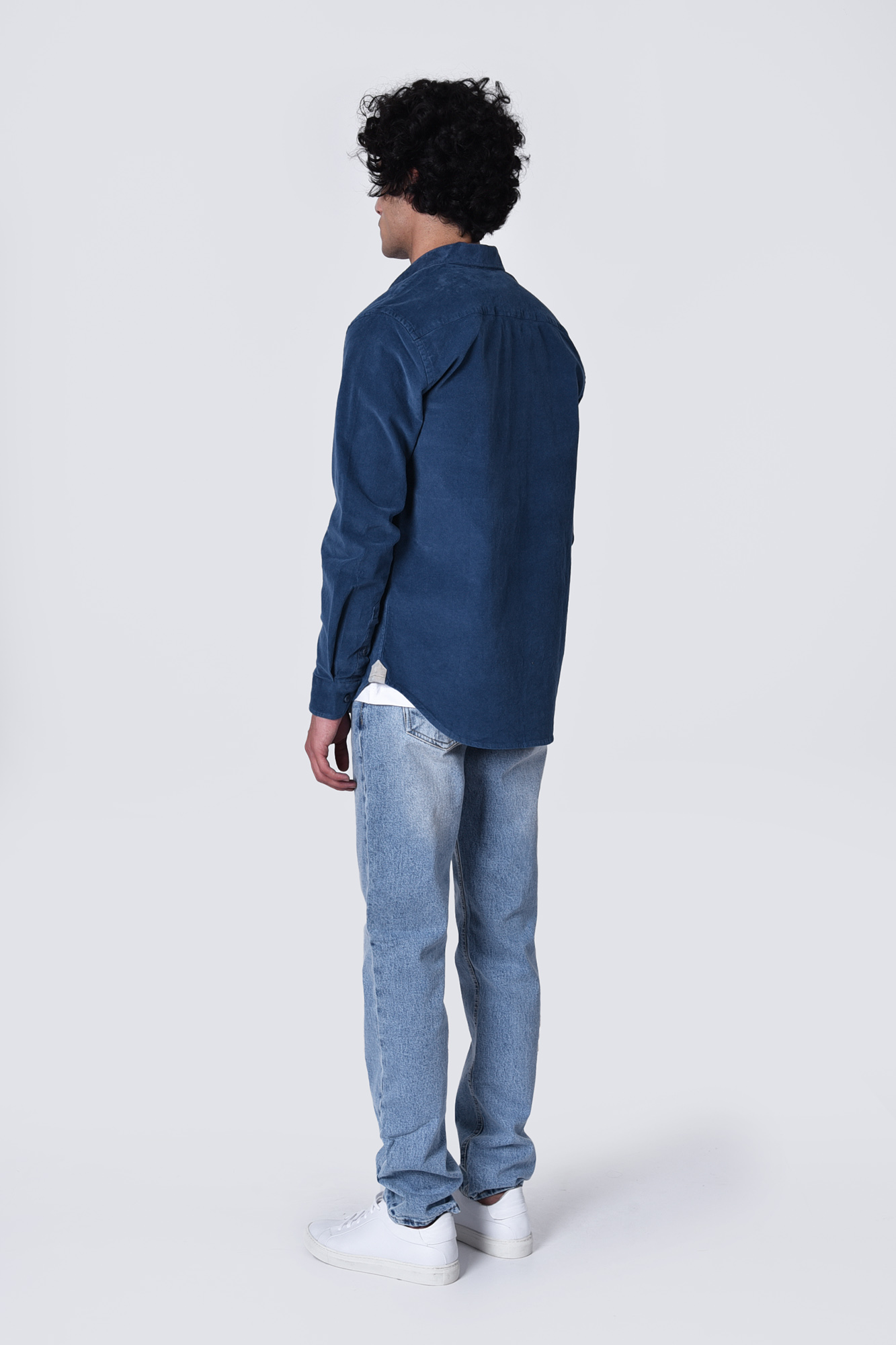 پیراهن آستین بلند مخمل