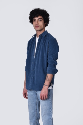 پیراهن آستین بلند مخمل