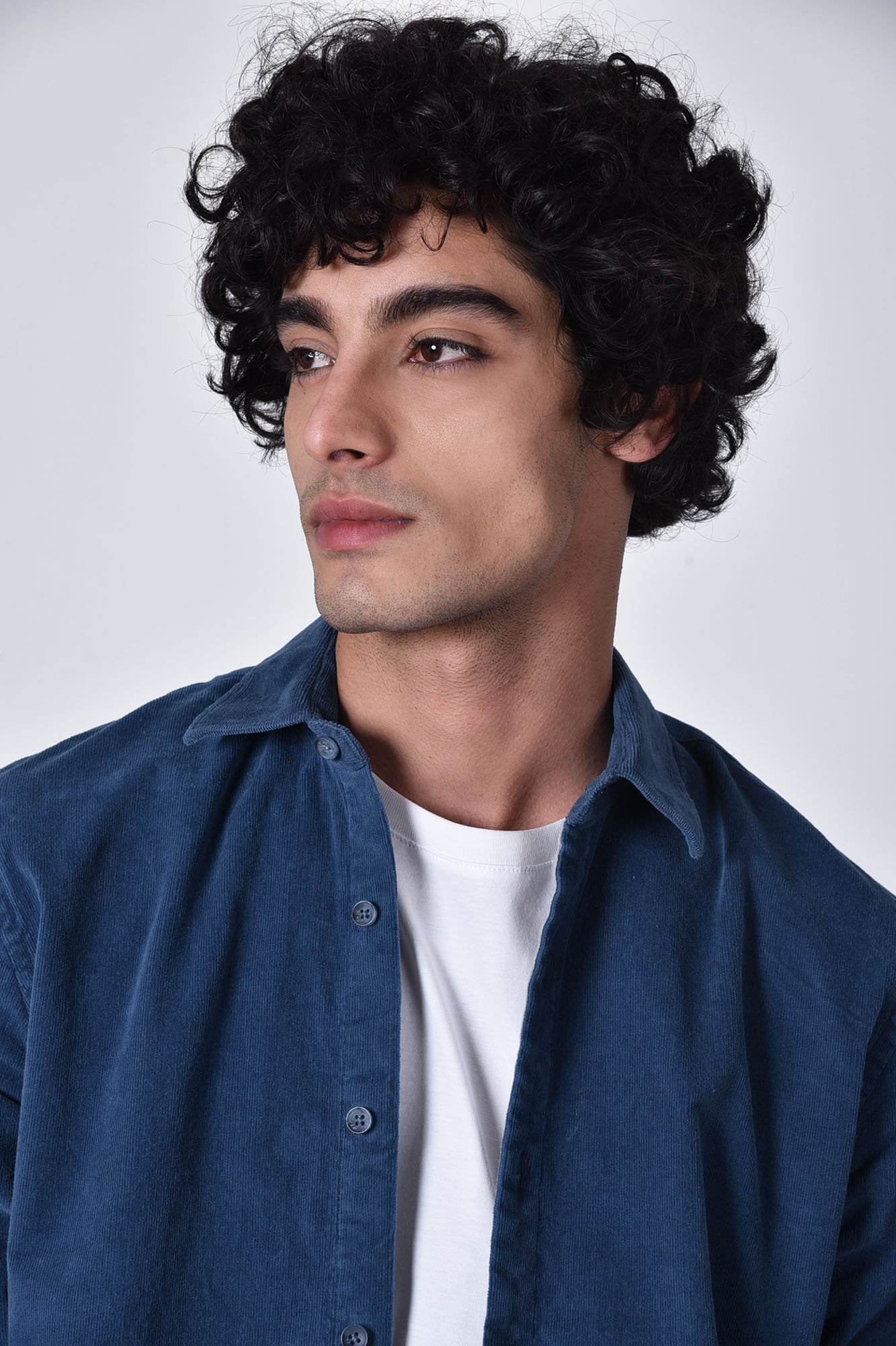 پیراهن آستین بلند مخمل