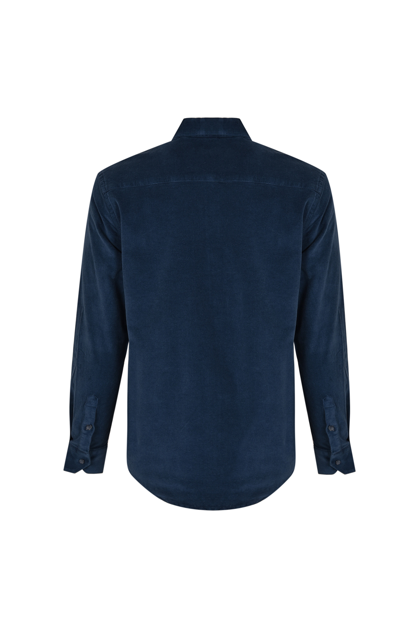 پیراهن آستین بلند مخمل