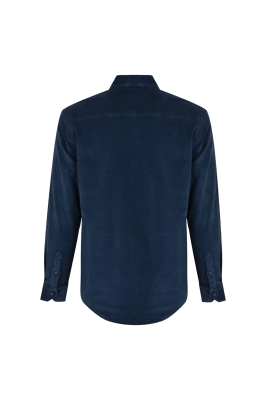 پیراهن آستین بلند مخمل