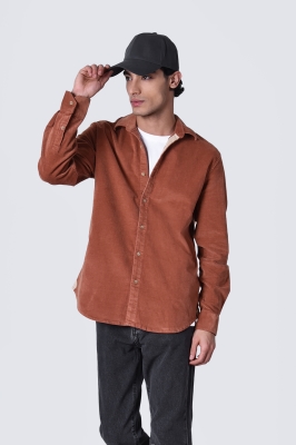 پیراهن آستین بلند مخمل