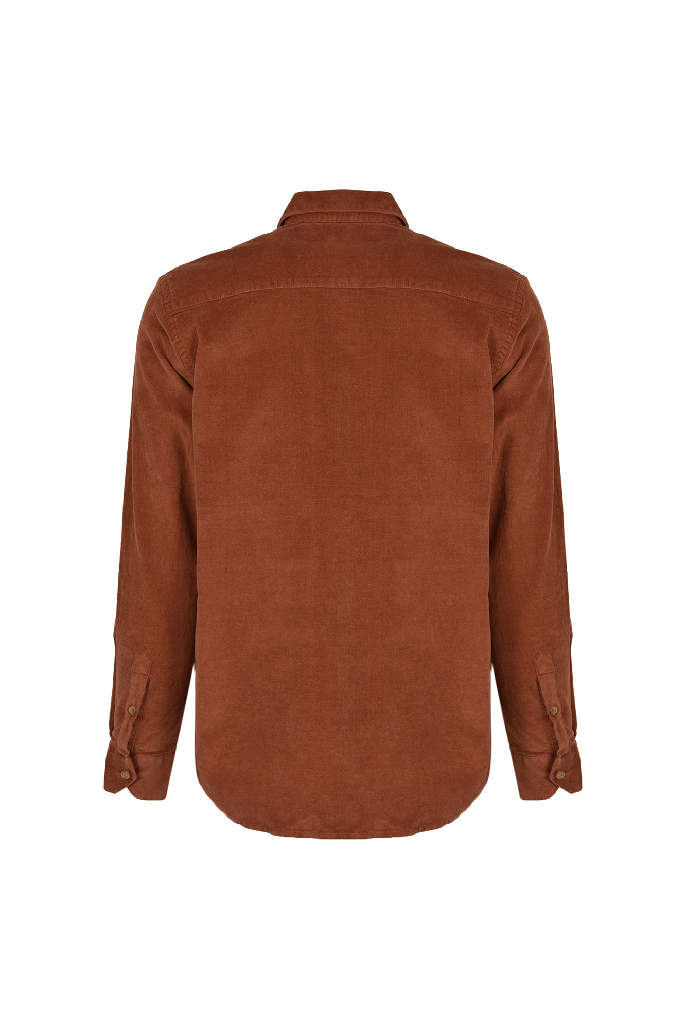 پیراهن آستین بلند مخمل