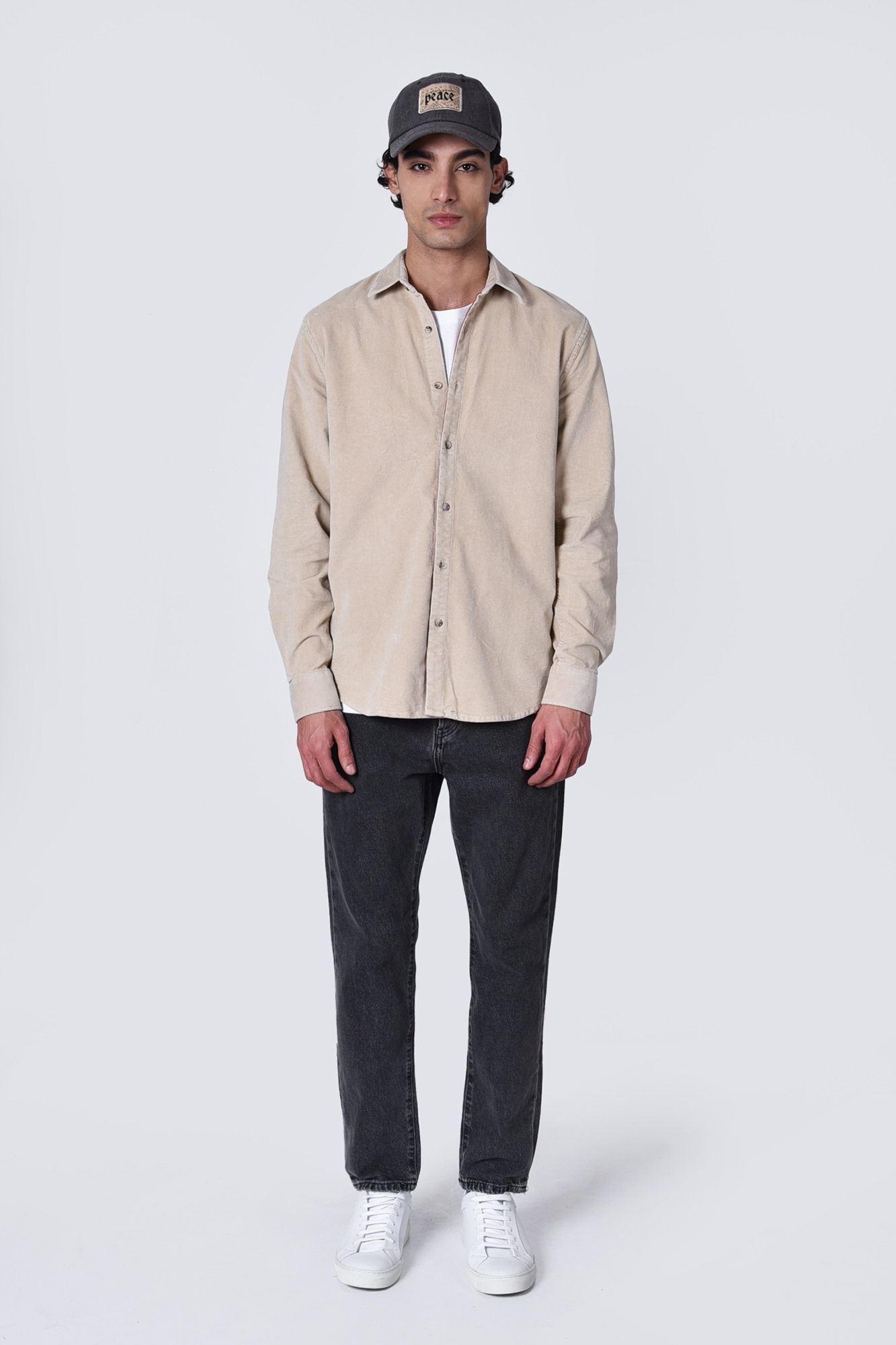 پیراهن آستین بلند مخمل