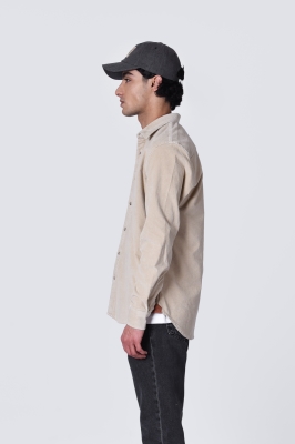 پیراهن آستین بلند مخمل