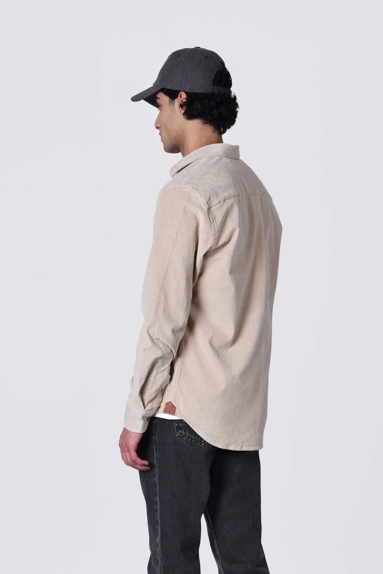 پیراهن آستین بلند مخمل