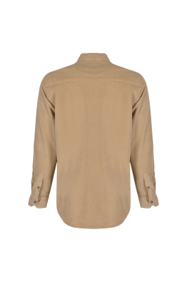 پیراهن آستین بلند مخمل