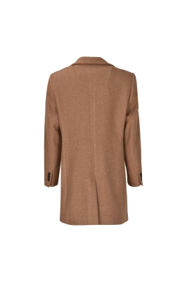 پالتو یقه انگلیسی پشمی