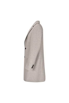 پالتو یقه انگلیسی پشمی