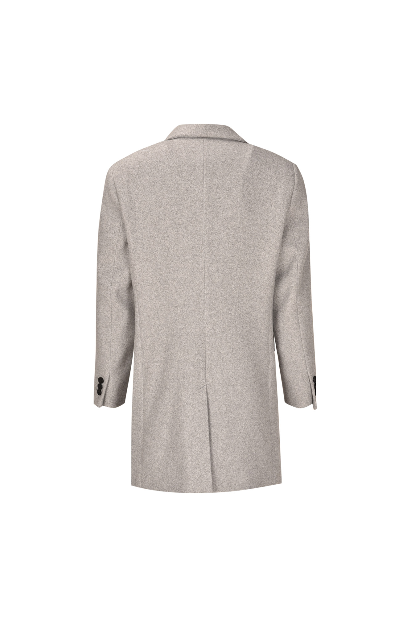 پالتو یقه انگلیسی پشمی