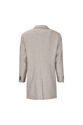 پالتو یقه انگلیسی پشمی