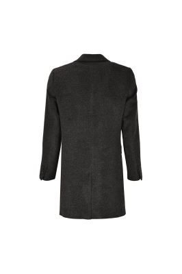 پالتو یقه انگلیسی پشمی