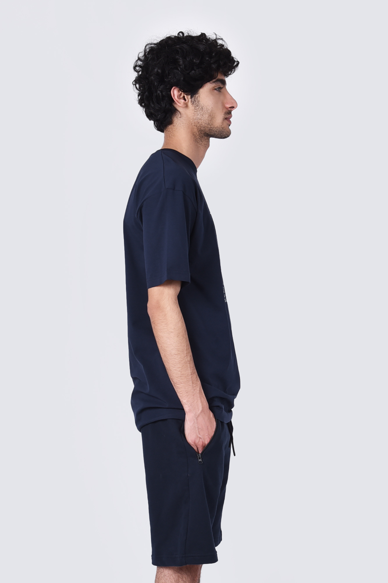 تیشرت آستین کوتاه چاپی